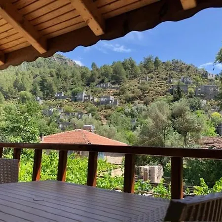 Plum Garden Villa Fethiye