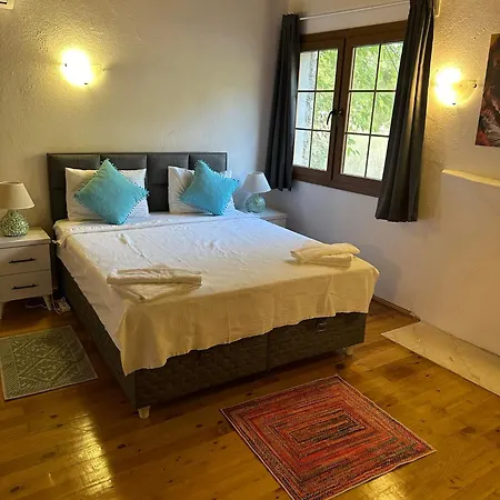 Plum Garden Villa *