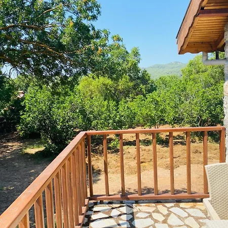 Plum Garden Villa Fethiye