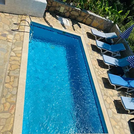 Villa Plum Garden Fethiye