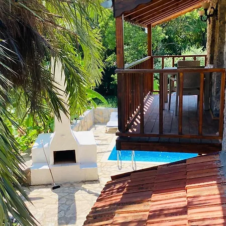 Villa Plum Garden Fethiye