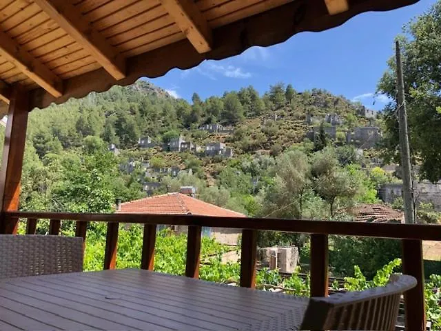 Plum Garden Villa Fethiye