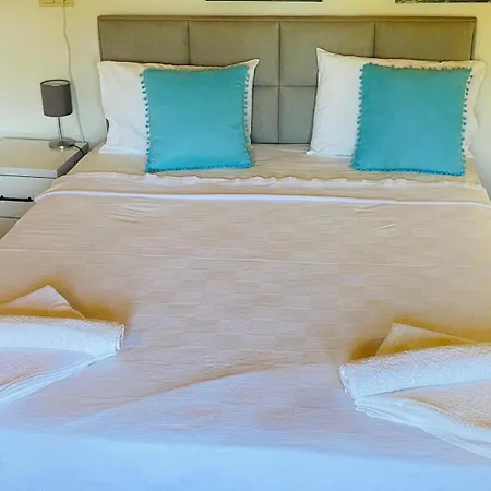 Villa Plum Garden Fethiye