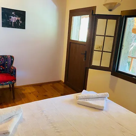 Βίλα Plum Garden *