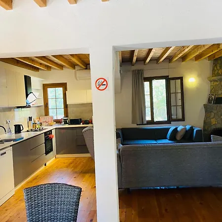 Βίλα Plum Garden *