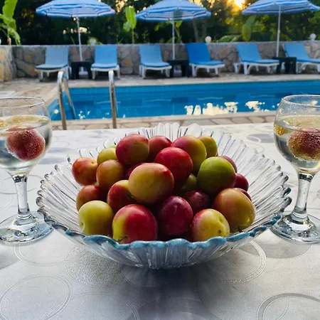 Plum Garden
