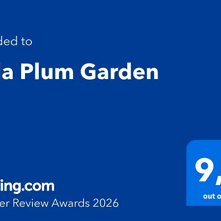 ヴィラ Plum Garden *