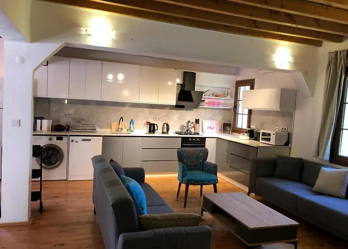 Vila Plum Garden Fethiye