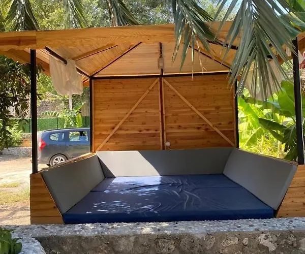 Plum Garden Вилла