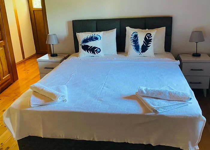Vila Plum Garden Fethiye