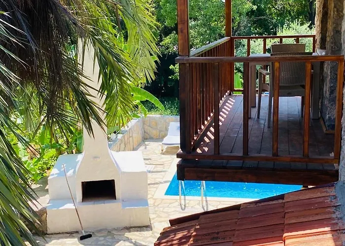 Villa Plum Garden Fethiye